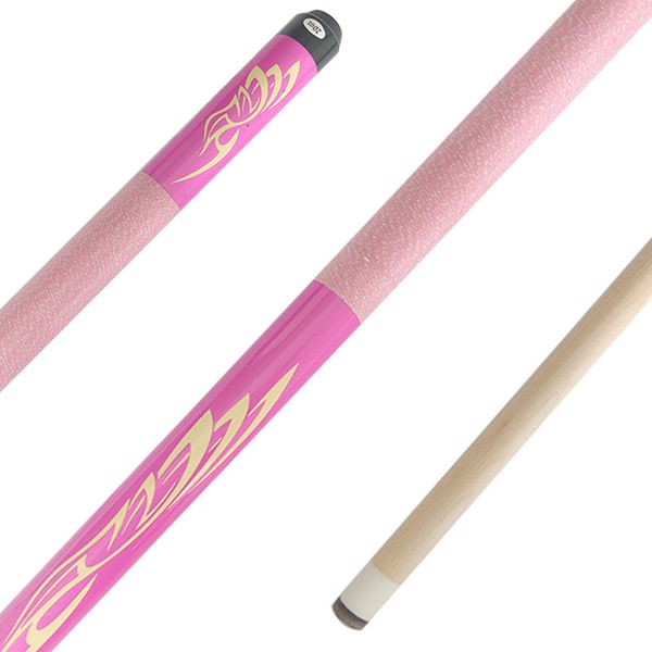 

pool cue with joint protectors 13mm 11.5mm 10.5mm tips 4 colors china 2018