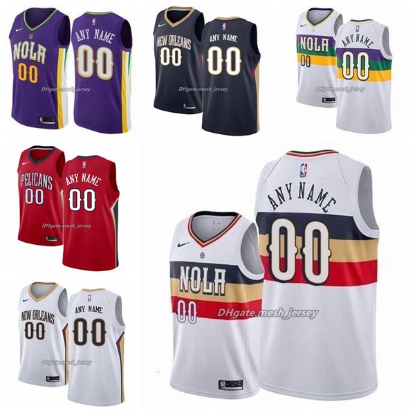 new orleans basketball shirt