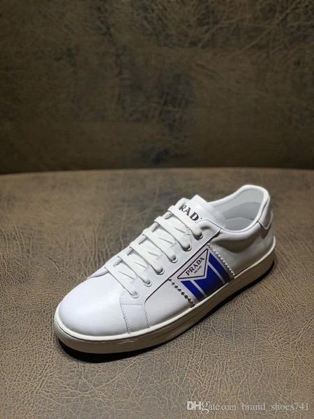 

low-cut flat-bottom leather sneakers, quality brand-name shoes, level designer design, fashion, flat-bottom, comfortable trend,ss