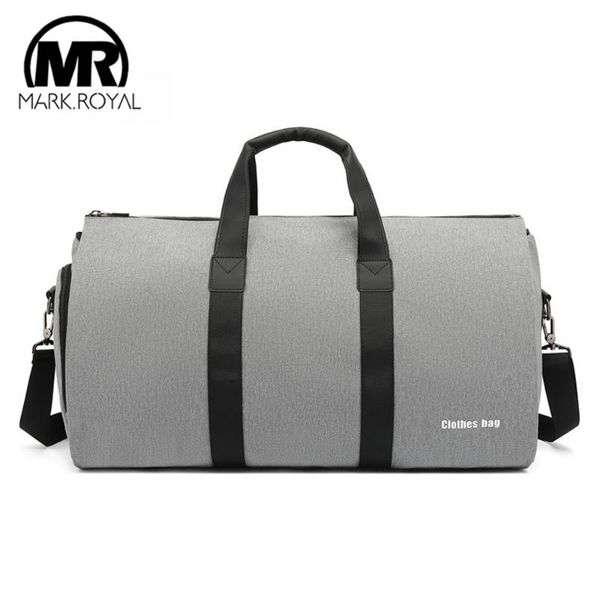 

duffel bags markroyal oxford bussiness travel bag with shoulder strap carry on hanging suitcase clothing drop
