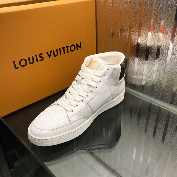 

c4 fashion flat casual shoes men's shoes luxury high-sneakers original box packaging zapatos hombre fast delivery, Black