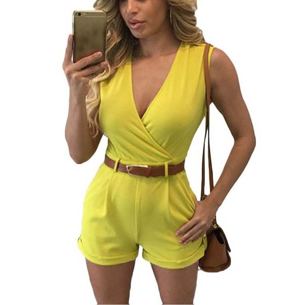 

лето 2017 женская шорты комбинезоны партия сексуальных женщин костюм для подвижных игр печать комбинезон ночной клуб bodycon rompers дамы co, Black;white