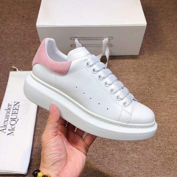 

2020 high-end luxury women's men's party casual shoes sports shoes triple fashiondesigner platform couple shoes wild style, Black