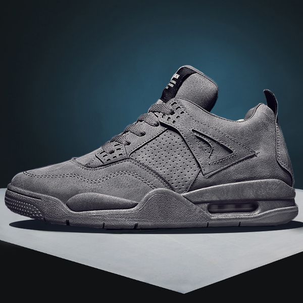 

fashion men sport casual shoes sneakers trainers male sneakers footwear man training shoes erkek ayakkabi sale, Black
