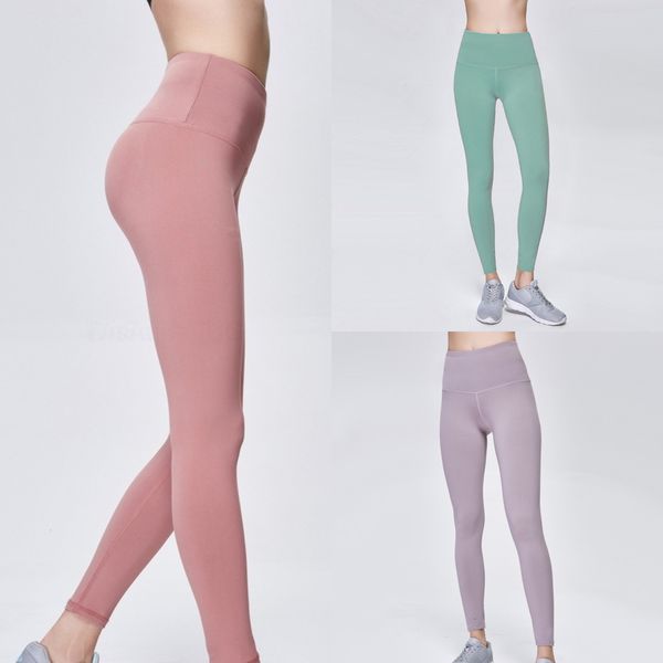 

european yoga pant woman fitness style high waist yoga pants women abdominal fitness pants knitted seamless quick drying pants training, White;red