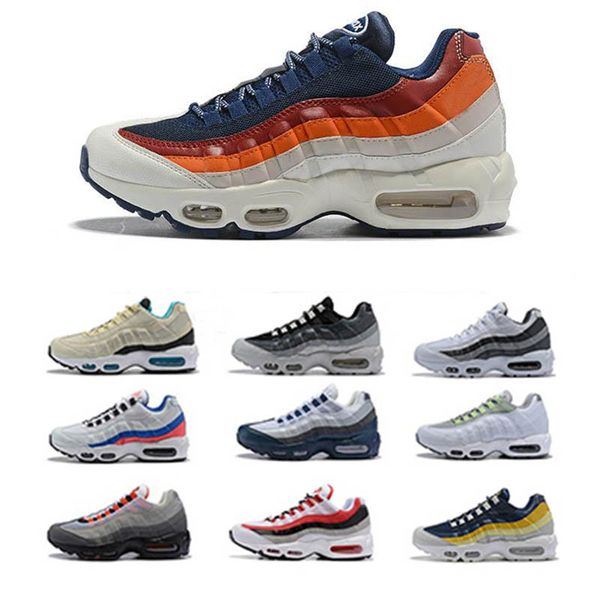 

new mens running shoes se og neon tt black red cushion breathable designer trainers men outdoor sneakers size 40-46, White;red