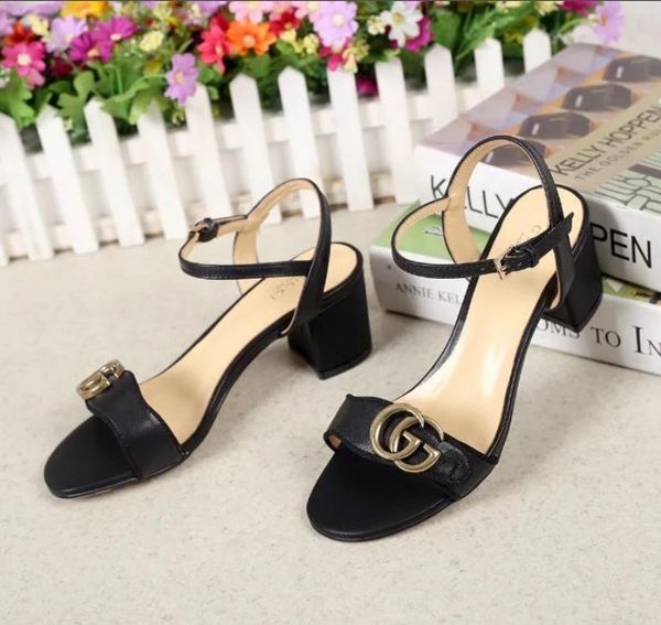 

2018 new women PVC high heels party shoes summer Perspex Peep Toe sexy slide sandals high heels patent leather sandals