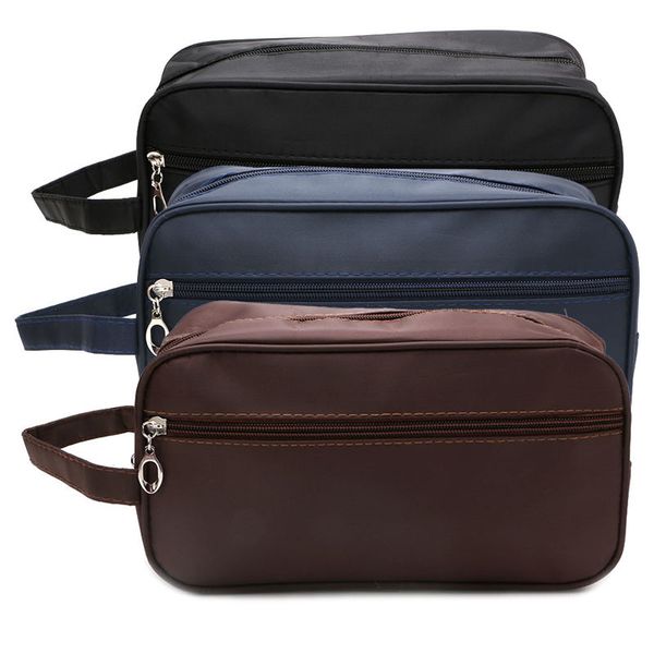 

designer makeup bag women men travel waterproof toiletry bag wash shower makeup organizer portable case