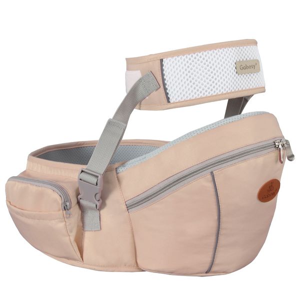 

jia bei star multi-function baby straps storage single stool baby waist stool belt maternal and infant products