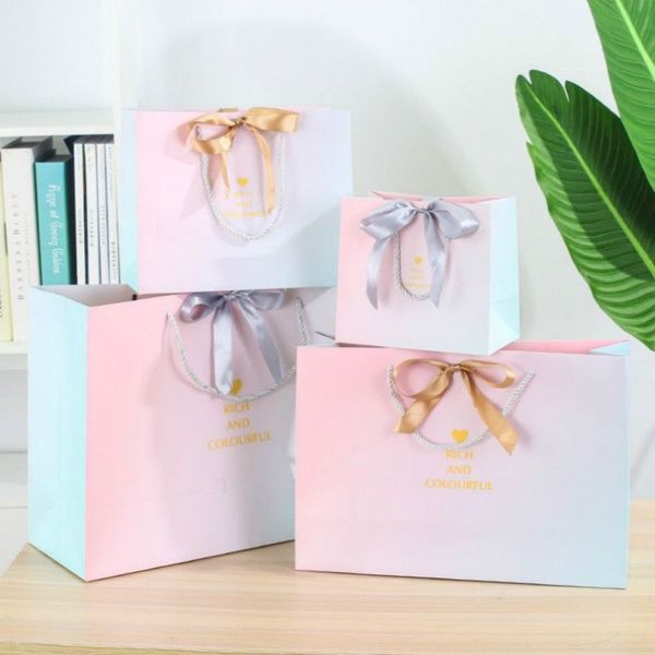 

creative european style marble gift bag wedding gives for guests candy bags shopping gift cosmetic packaging bag customize