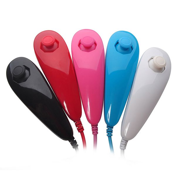

1pcs wireless gamepad for wii remote controller for nintend wii game remote controller joystick without motion plus