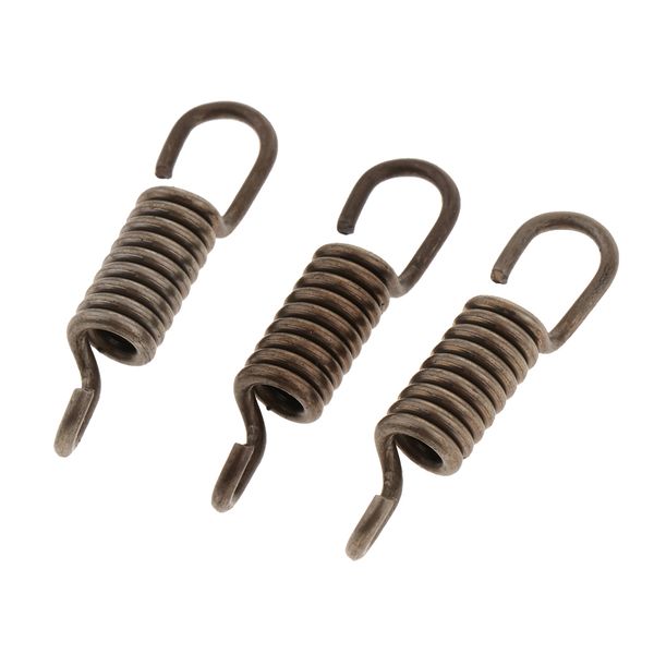 

3x 1-1/2 inch long cluch spring for 47 49cc pocket dirt bike mini moto quad atv