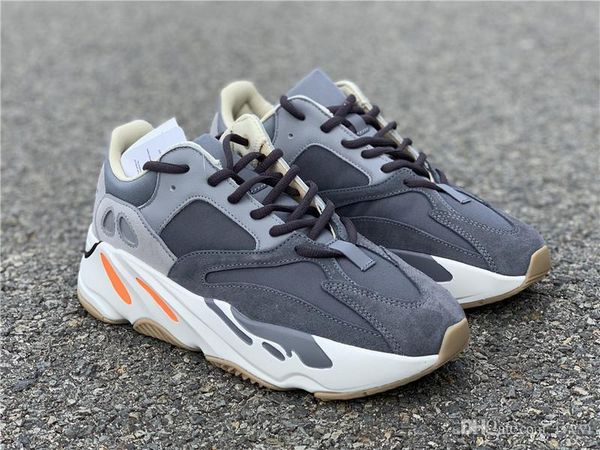 

2019 release originals 700 magnet running shoes men women shoe 3m reflective designer sneakers us4-12 fv9923 come with box