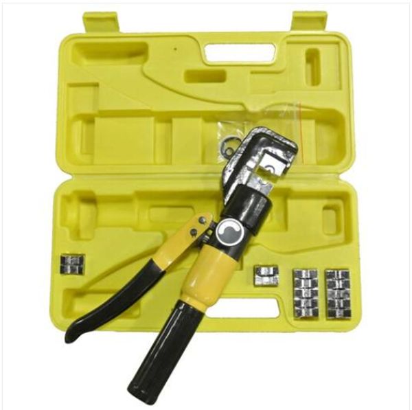 

wholesales domestic use hydraulic pliers with nine dies tool box tools