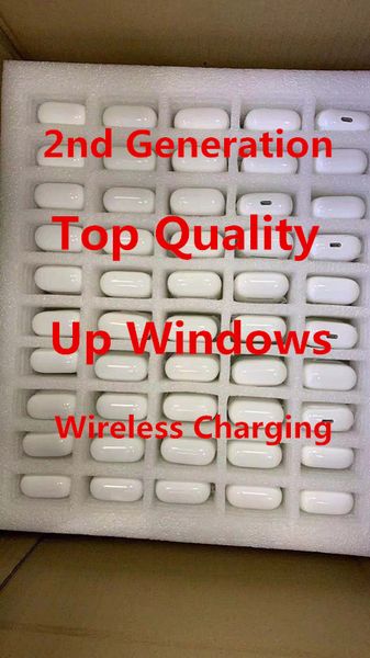 

supercopy animation showing 2nd generation wireless charging bluetooth earphone with smart sensor matte hinge h1 earbuds pk w1 chip