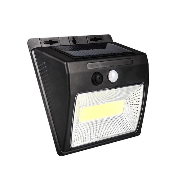

20led solar outdoor wall lamp ip65 waterproof garden wall light ripple human sensor light 1 pc