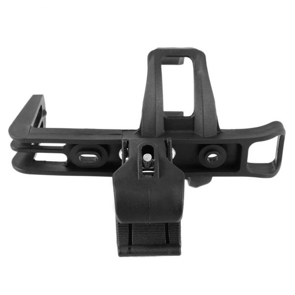

lightweight water bottle holder bicycle bottle bracket durable rack cage for cycling mountain road bike quick release water bottles cages