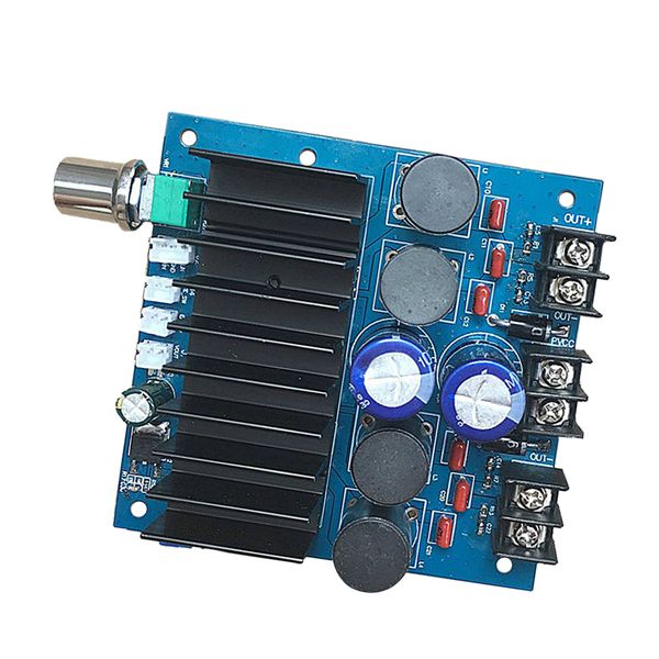 

tda7498 digital audio amplifier board 100w*2 high power two-channel class-d