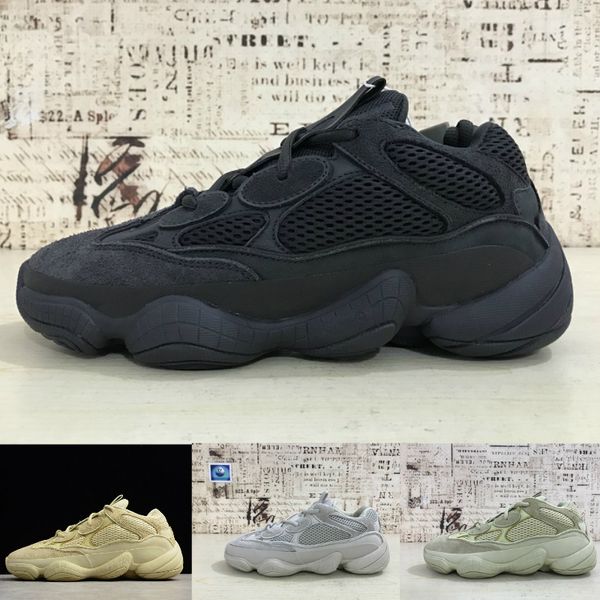 adidas yeezy 500 hombre gris