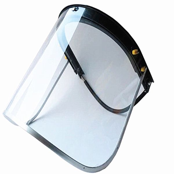 

with frame welding workwear lightweight safety transparent eye protection flip up flame retardant mask face shield screen lly