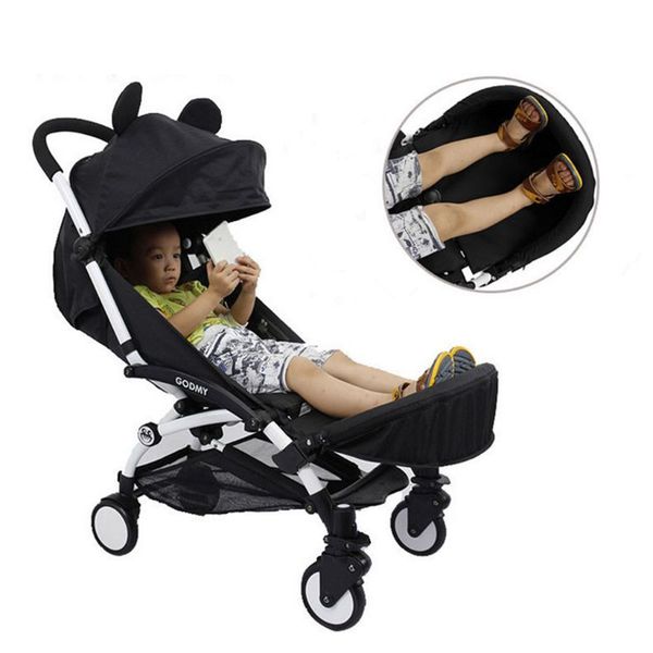 

32cm baby stroller accessories footboard carriage foot rest feet extension footmuff footrest leg extension xxfe
