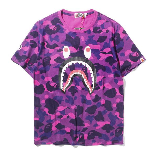 

Bape Designer T Shirt Bape Мужская Дизайнерская Футболка Камуфляжная Печатная Мужчины Женщи