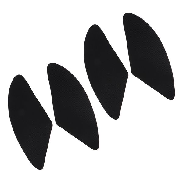 

мотоцикл черный резиновый бак тяговый pad сторона газа колено сцепление протектора