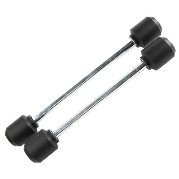 

universal motorcycle front rear axle fork crash sliders for z250 z300 ninja 250 ninja 300 versys 250 versys 300