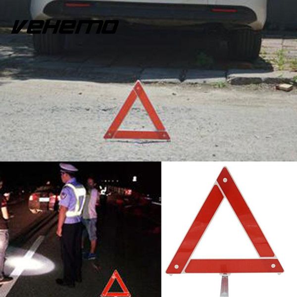 

car kits hazard breakdown warning board reflective foldable e road sign