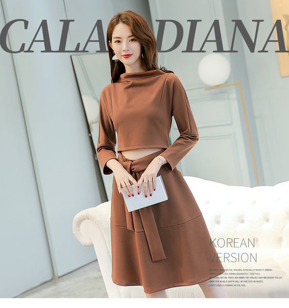 

coffee female loose short sleeve splicing gauze dress, Black;gray