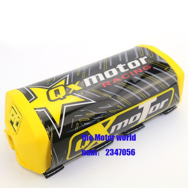 

handlebar fat bar pad slider grip 1 1/8" for crf rmz yzf atv dirt pit bikemotorcycle motocross enduro sm