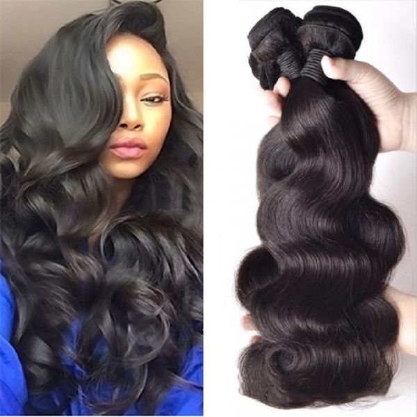 Unprocessed Brazilian Kinky Straight Body Loose Deep Wave Curly