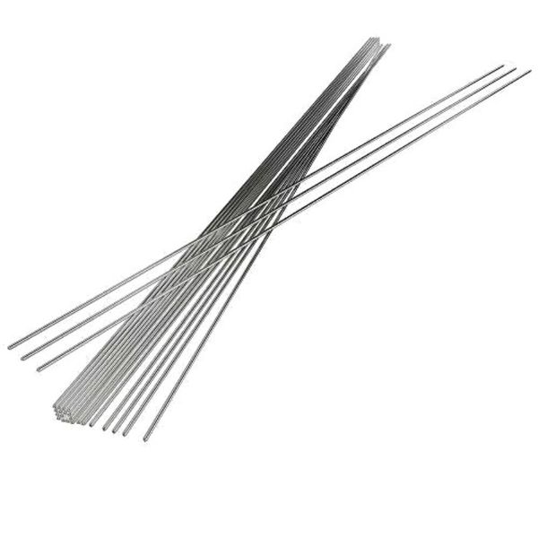 

new aluminum soldering welding wires aluminum solder welding rods low temperature 500mm x 2mm wires soldering wire tool