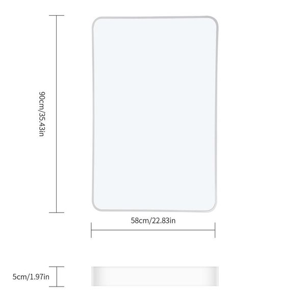 

72w ultra thin led ceiling lamp new living room lamp simple modern atmospheric rectangular macaron ultra-thin nordic led ceiling lamp