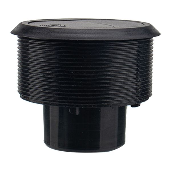 

1.81in universal a/c air outlet vent for rv bus outline 82mm hole 75mm