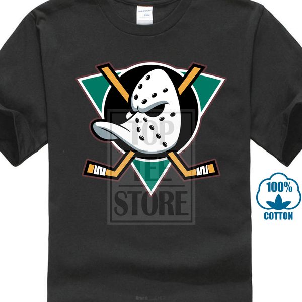 mighty ducks of anaheim t shirt