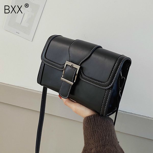 

bxx] кожа pu crossbody сумки для женщин 2020 весна качество плеча сумка женщины сумки и кошельки hk603