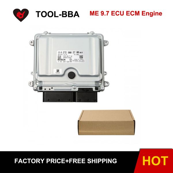 

me9.7 ecu ecm engine computer programming meanwhile compatible with all series of 272/273 engine 4.6l 4633cc v8/5.5l564