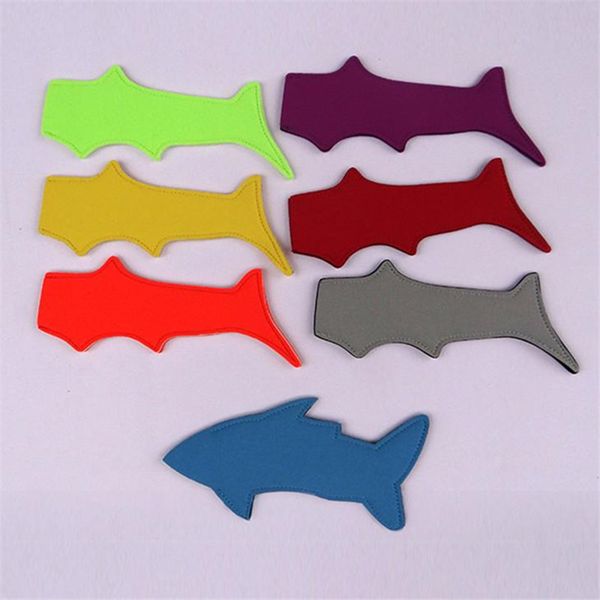 

popsicle holders pop ice sleeves 22cmx6.5cm new shark style neoprene waterproof for kids summer kitchen tools gifts popsicle sleeve 2020
