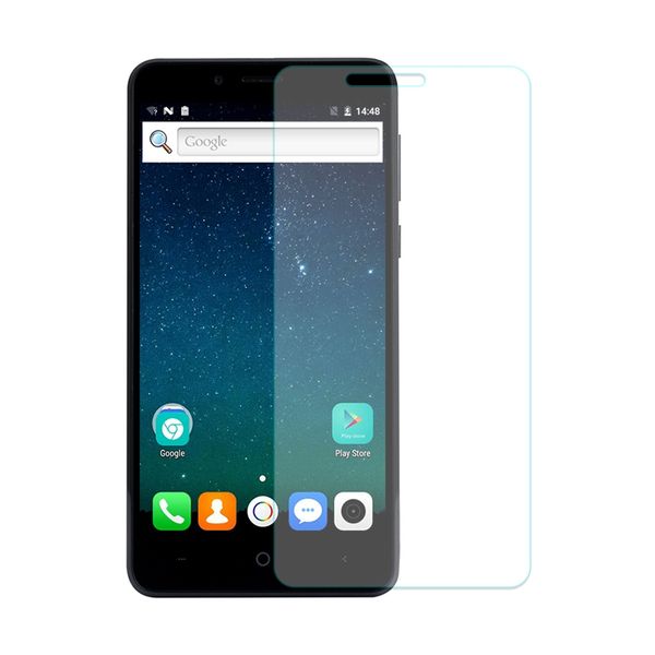 

ocube 9h закаленное стекло-экран протектор для leagoo kiicaa питания