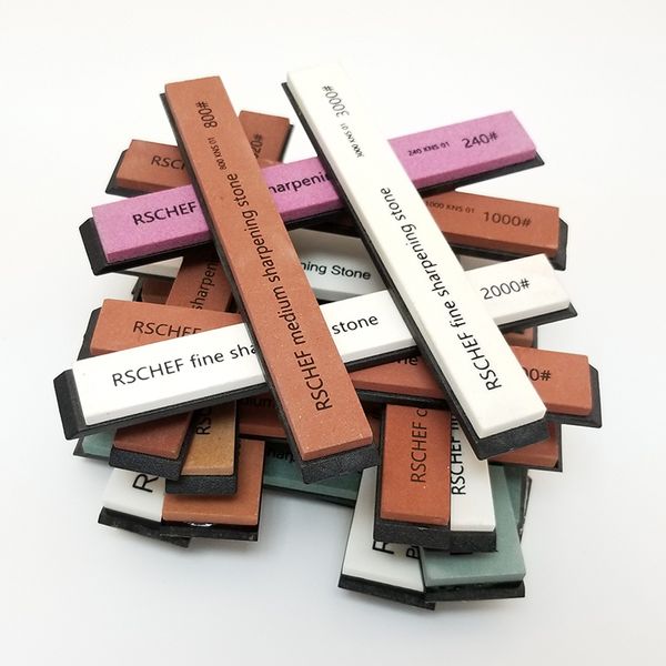 

фиксированный угол заточки ножей заточка камень корунд алмазов ветстоун масло камень хонинговальные бруски