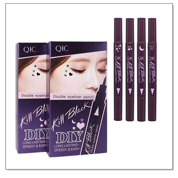 

liquid eyebrow pencil brown fine sketch tattoo durable waterproof