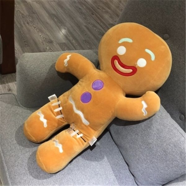 2019 20170612 Hot Sell Ins Creative Funny Cute Gingerbread Man