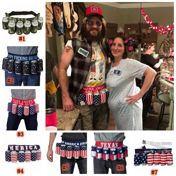 

Новый напиток кронштейн пивной ремень творческий пикник напиток пояс восхождени