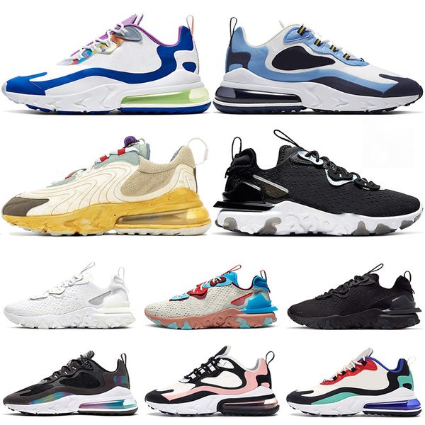 

2020 bubble pack react vision eng travis scott cactus trails trainers running shoes for mens womens safari epic sports sneakers