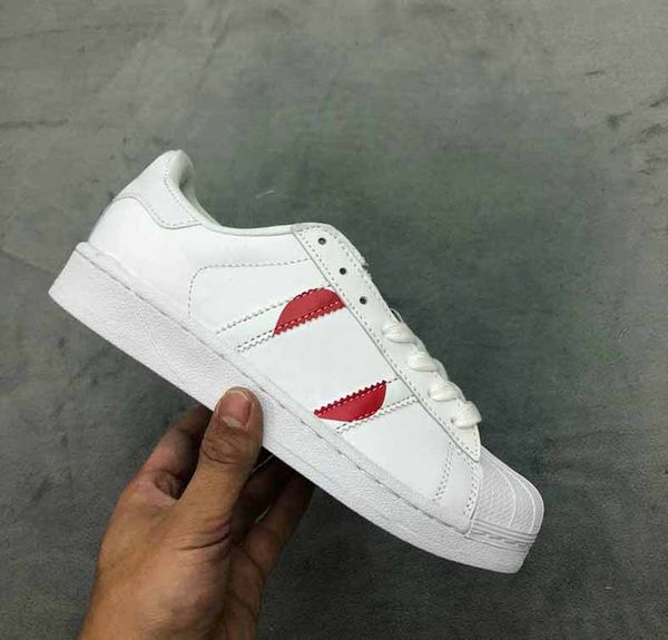

new product wholesale 2019 qualitySmith women men new shoes fashion Super light TN Casual shoes leather sport classic flats