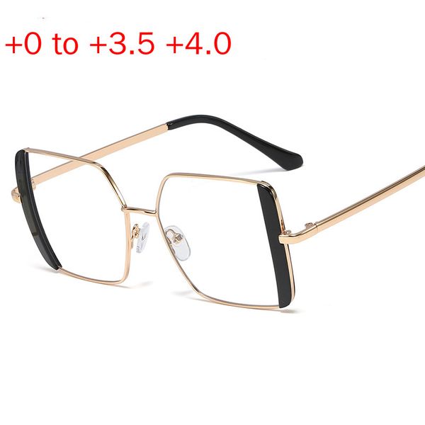 

square progressive multifocal glasses transition sunglasses pchromic reading glasses men points for reader near far sight nx, White;black