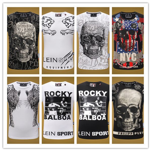 

Swenearo men 039 t hirt fa hion animalprinted phillip plain funny kull t hirt men ummer ca ual treet hip hop tee hirt male top 3x