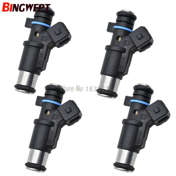 

4pcs fuel injectors 1984e0 01f002a 0280156357 348001 h00101f002a for peugeot citroen berlingo c2 c3 saxo xsara 1.4 1.4i