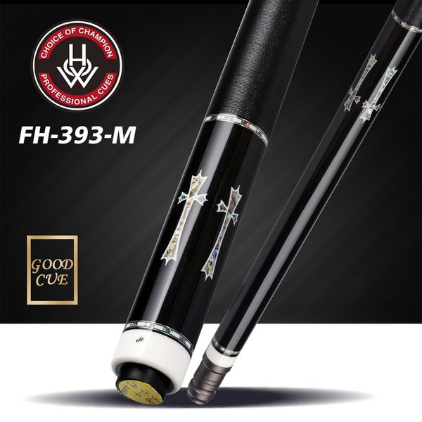 

how cue h-393-m billiard pool cue 13.1mm tip 147cm length professional maple handmade how stick kit billar with excellent gifts